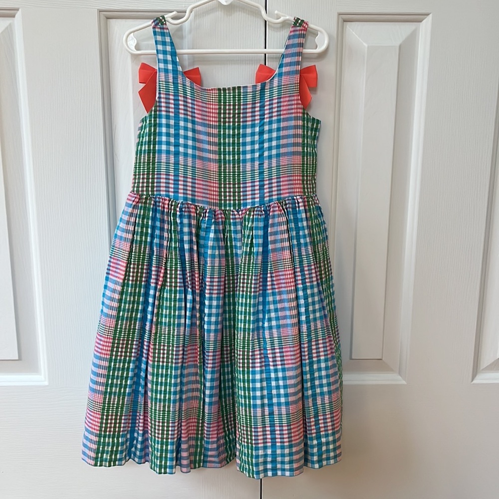Janie and Jack Girls Size 5 Dress